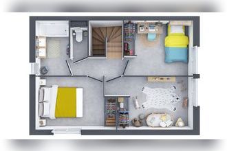 Ma-Cabane - Neuf Appartement CASTELNAUDARY, 60 m²