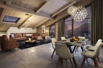 Ma-Cabane - Neuf Appartement Châtel, 133 m²