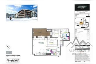 Ma-Cabane - Neuf Appartement Châtel, 76 m²