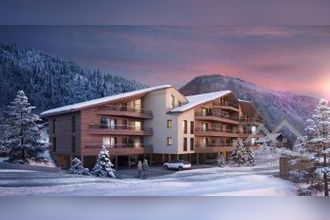 Ma-Cabane - Neuf Appartement Châtel, 98 m²