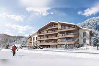Neuf Appartement 74390, Châtel France