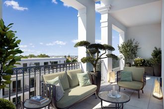 Neuf Appartement 92140, Clamart France