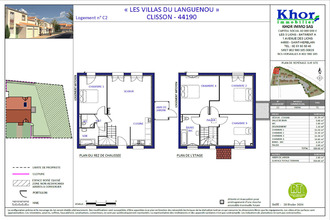 Ma-Cabane - Neuf Appartement CLISSON, 100 m²