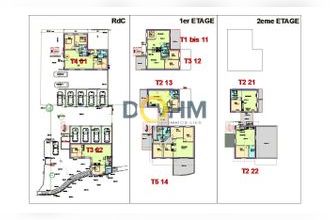 Ma-Cabane - Neuf Appartement Cognin, 35 m²