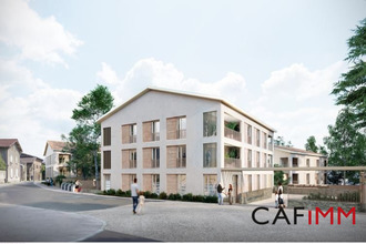 Neuf Appartement 69360, Communay France