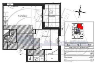 Ma-Cabane - Neuf Appartement CRAPONNE, 43 m²