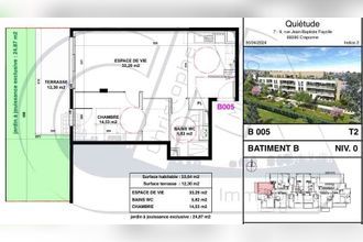 Neuf Appartement 69290, CRAPONNE France