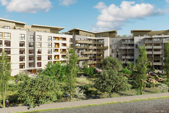 Neuf Appartement 21000, DIJON France