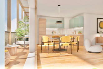 Ma-Cabane - Neuf Appartement DIVONNE LES BAINS, 108 m²