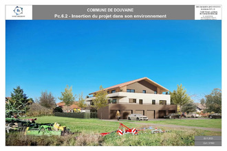 Ma-Cabane - Neuf Appartement Douvaine, 99 m²