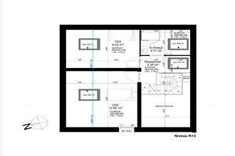 Ma-Cabane - Neuf Appartement DOUVRES-LA-DELIVRANDE, 93 m²