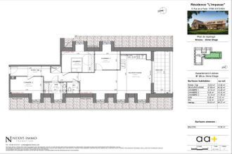 Ma-Cabane - Neuf Appartement Entzheim, 91 m²