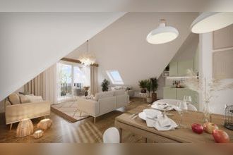 Ma-Cabane - Neuf Appartement Entzheim, 91 m²