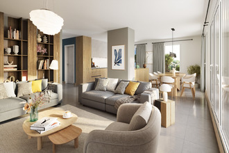 Ma-Cabane - Neuf Appartement EPAGNY, 117 m²