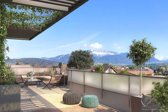 Ma-Cabane - Neuf Appartement EPAGNY, 86 m²