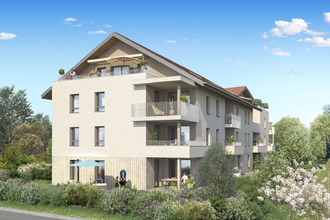 Ma-Cabane - Neuf Appartement EPAGNY, 85 m²
