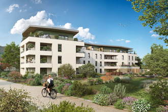 Ma-Cabane - Neuf Appartement EPAGNY, 83 m²