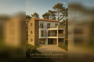 Neuf Appartement 44320, Frossay France