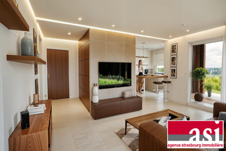 Ma-Cabane - Neuf Appartement Gambsheim, 72 m²