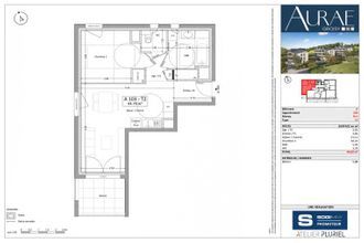 Ma-Cabane - Neuf Appartement GROISY, 44 m²