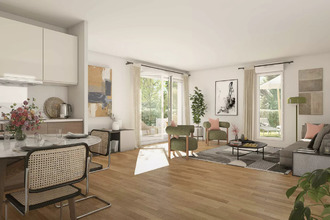 Neuf Appartement 94240, L'HAY-LES-ROSES France