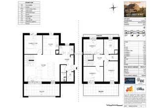 Ma-Cabane - Neuf Appartement La Celle-Saint-Cloud, 103 m²