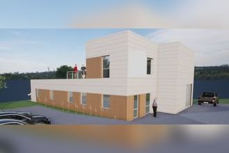 Ma-Cabane - Neuf Appartement LA ROCHE-SUR-YON, 475 m²