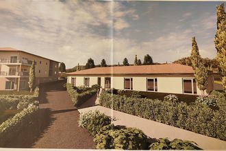 Neuf Appartement 04420, LE BRUSQUET France
