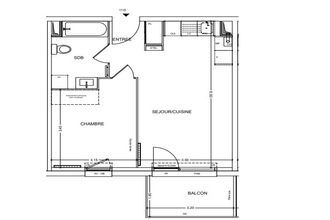 Ma-Cabane - Neuf Appartement LE CROTOY, 53 m²