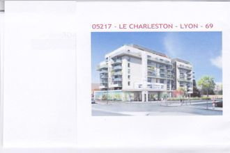 Ma-Cabane - Neuf Appartement LYON7, 85 m²