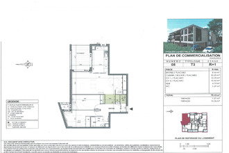 Ma-Cabane - Neuf Appartement Marguerittes, 70 m²