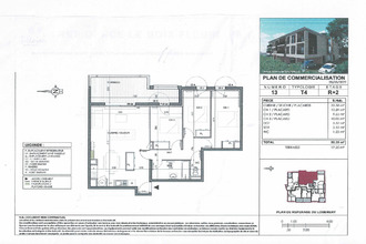 Ma-Cabane - Neuf Appartement Marguerittes, 80 m²