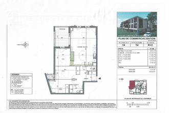 Ma-Cabane - Neuf Appartement Marguerittes, 81 m²