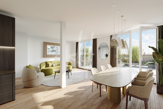 Ma-Cabane - Neuf Appartement Metz, 128 m²