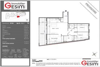 Ma-Cabane - Neuf Appartement MEZE, 80 m²