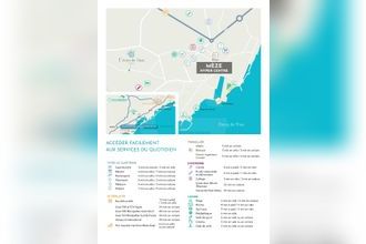 Ma-Cabane - Neuf Appartement MEZE, 80 m²