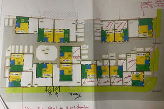 Ma-Cabane - Neuf Appartement MONTLIVAULT, 70 m²