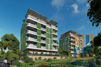 Ma-Cabane - Neuf Appartement MONTPELLIER, 98 m²