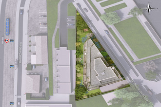 Ma-Cabane - Neuf Appartement MONTPELLIER, 67 m²