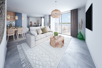 Ma-Cabane - Neuf Appartement MONTPELLIER, 69 m²