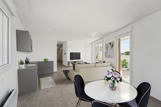 Ma-Cabane - Neuf Appartement MONTPELLIER, 69 m²