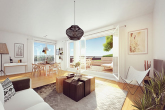 Ma-Cabane - Neuf Appartement MONTRIOND, 88 m²