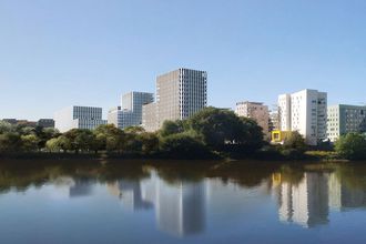 Neuf Appartement 44000, NANTES France