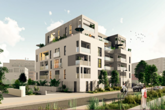 Ma-Cabane - Neuf Appartement Nantes, 42 m²