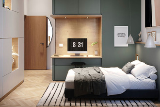 Ma-Cabane - Neuf Appartement NANTES, 19 m²