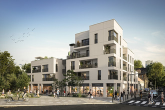 Ma-Cabane - Neuf Appartement NANTES, 45 m²