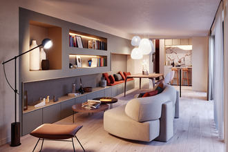 Ma-Cabane - Neuf Appartement NANTES, 45 m²