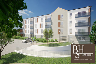 Ma-Cabane - Neuf Appartement Neuville-de-Poitou, 44 m²