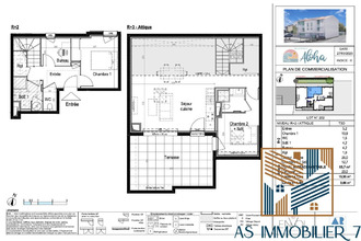 Ma-Cabane - Neuf Appartement PALAVAS LES FLOTS, 65 m²