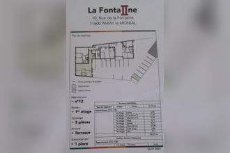 Ma-Cabane - Neuf Appartement PARAY-LE-MONIAL, 78 m²